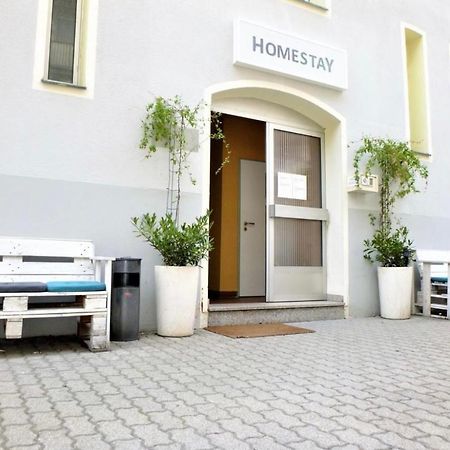 Homestay Nuernberg エクステリア 写真