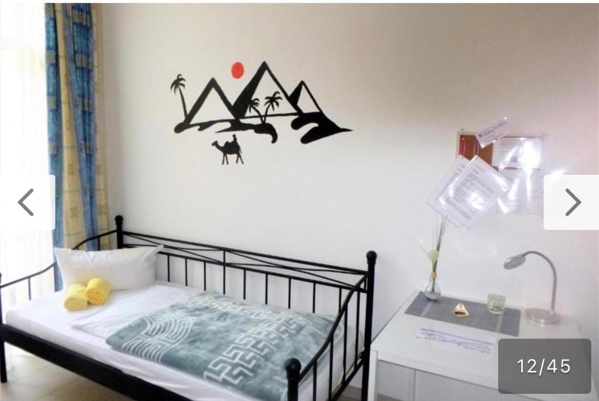 Homestay Nuernberg エクステリア 写真