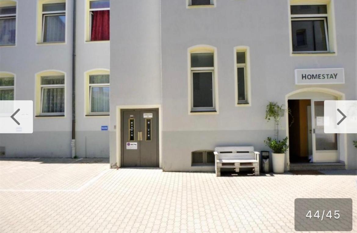 Homestay Nuernberg エクステリア 写真