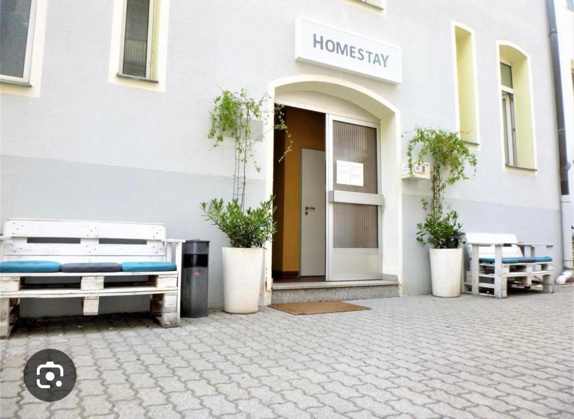 Homestay Nuernberg エクステリア 写真